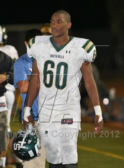 Thumbnail 2 in Glendora vs. South Hills photogallery.
