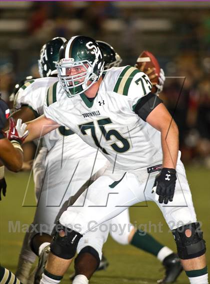 Thumbnail 2 in Glendora vs. South Hills photogallery.