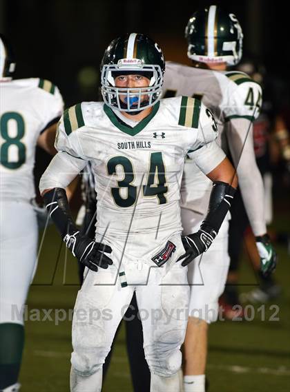 Thumbnail 2 in Glendora vs. South Hills photogallery.