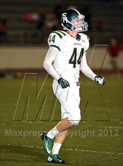 Thumbnail 2 in Glendora vs. South Hills photogallery.