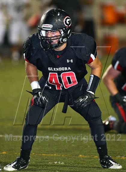 Thumbnail 3 in Glendora vs. South Hills photogallery.