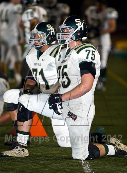 Thumbnail 1 in Glendora vs. South Hills photogallery.