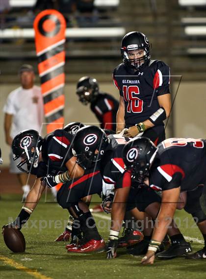 Thumbnail 1 in Glendora vs. South Hills photogallery.