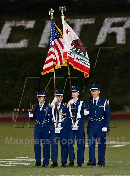 Thumbnail 2 in Glendora vs. South Hills photogallery.