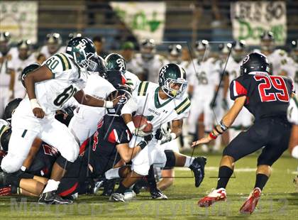 Thumbnail 2 in Glendora vs. South Hills photogallery.