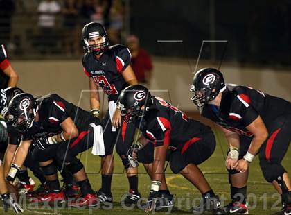 Thumbnail 2 in Glendora vs. South Hills photogallery.