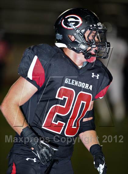 Thumbnail 2 in Glendora vs. South Hills photogallery.