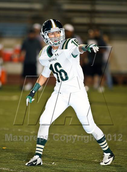 Thumbnail 1 in Glendora vs. South Hills photogallery.