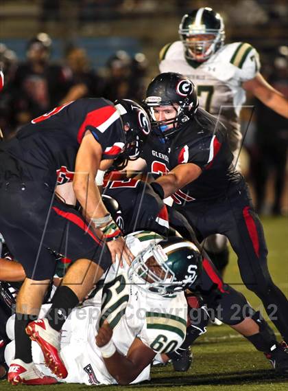 Thumbnail 2 in Glendora vs. South Hills photogallery.