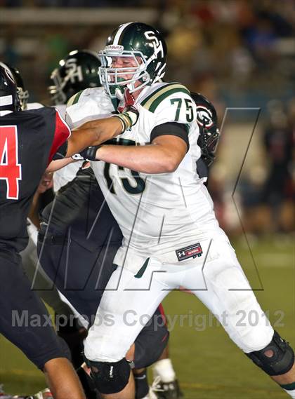 Thumbnail 3 in Glendora vs. South Hills photogallery.