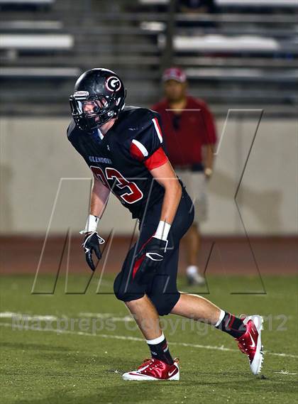 Thumbnail 2 in Glendora vs. South Hills photogallery.