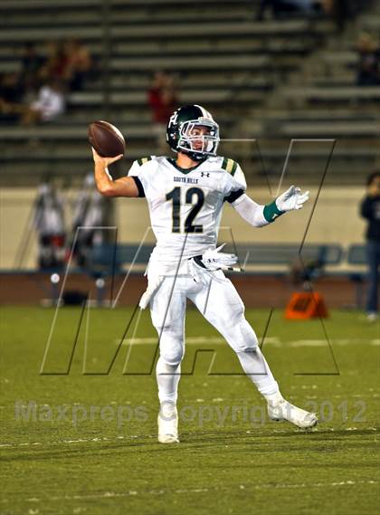 Thumbnail 3 in Glendora vs. South Hills photogallery.