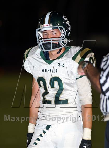 Thumbnail 2 in Glendora vs. South Hills photogallery.