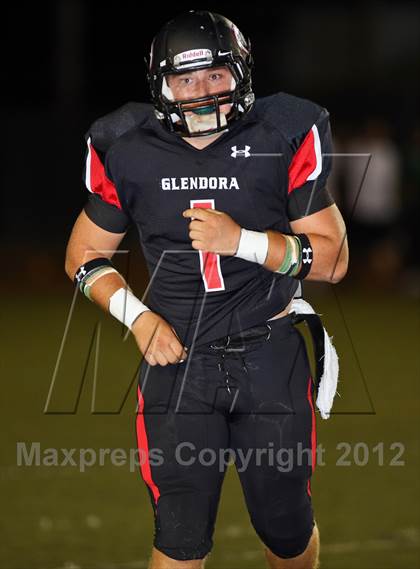 Thumbnail 2 in Glendora vs. South Hills photogallery.