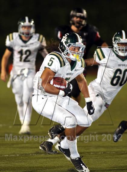 Thumbnail 1 in Glendora vs. South Hills photogallery.
