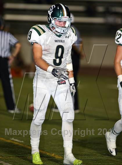 Thumbnail 1 in Glendora vs. South Hills photogallery.