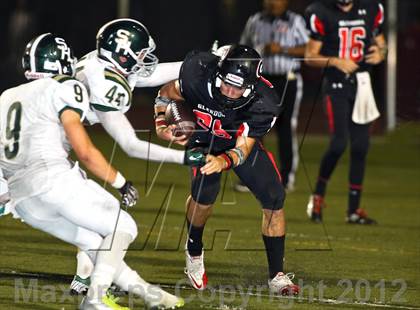 Thumbnail 3 in Glendora vs. South Hills photogallery.