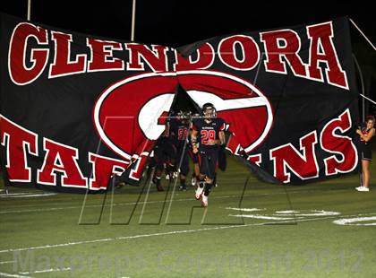 Thumbnail 1 in Glendora vs. South Hills photogallery.