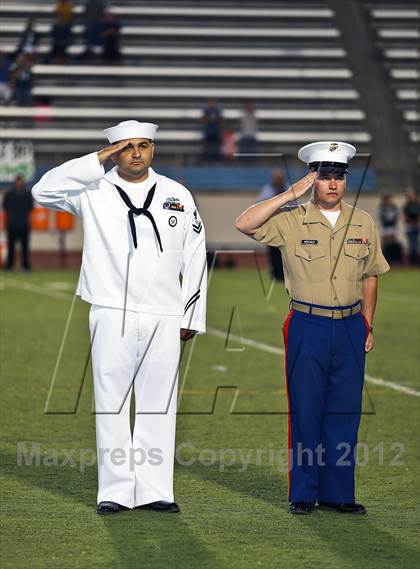 Thumbnail 2 in Glendora vs. South Hills photogallery.