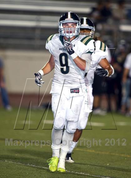 Thumbnail 1 in Glendora vs. South Hills photogallery.