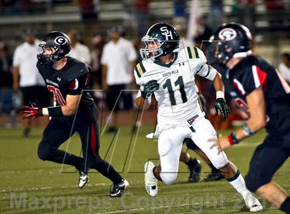 Thumbnail 3 in Glendora vs. South Hills photogallery.