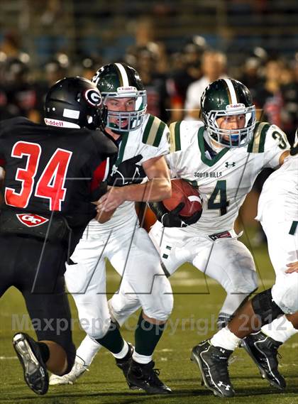 Thumbnail 1 in Glendora vs. South Hills photogallery.