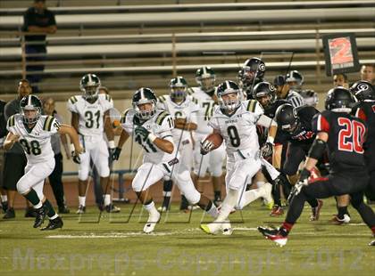 Thumbnail 1 in Glendora vs. South Hills photogallery.