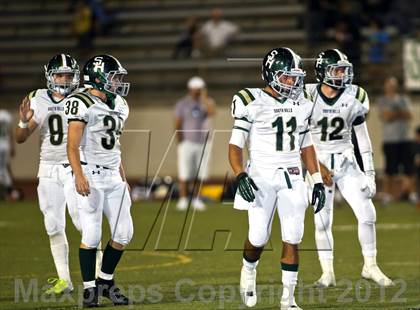 Thumbnail 2 in Glendora vs. South Hills photogallery.