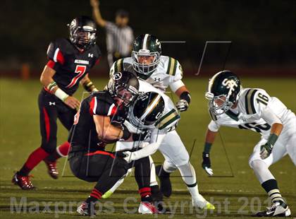 Thumbnail 1 in Glendora vs. South Hills photogallery.