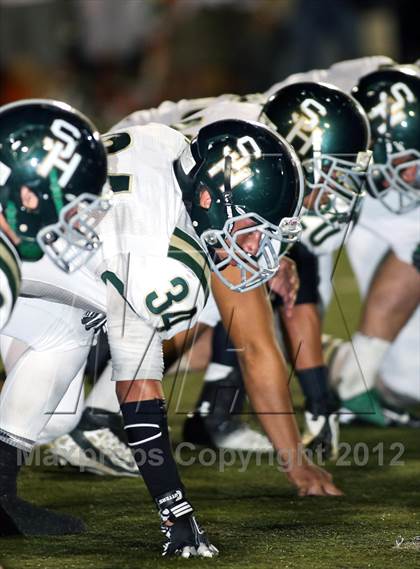 Thumbnail 3 in Glendora vs. South Hills photogallery.