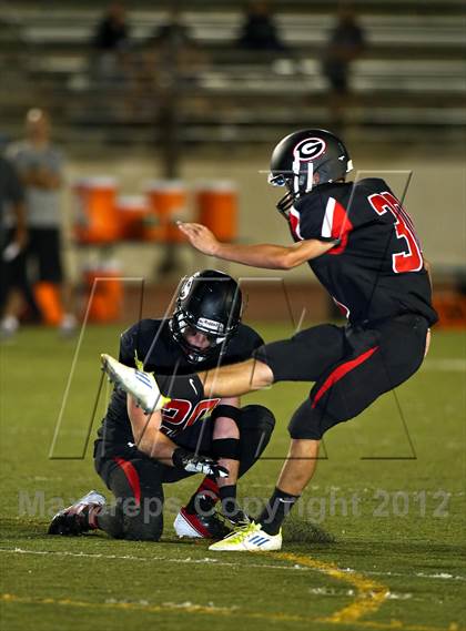 Thumbnail 1 in Glendora vs. South Hills photogallery.
