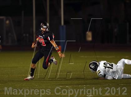 Thumbnail 1 in Glendora vs. South Hills photogallery.