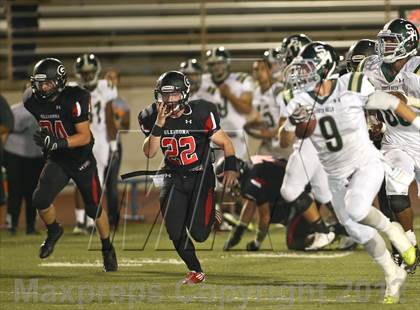 Thumbnail 2 in Glendora vs. South Hills photogallery.