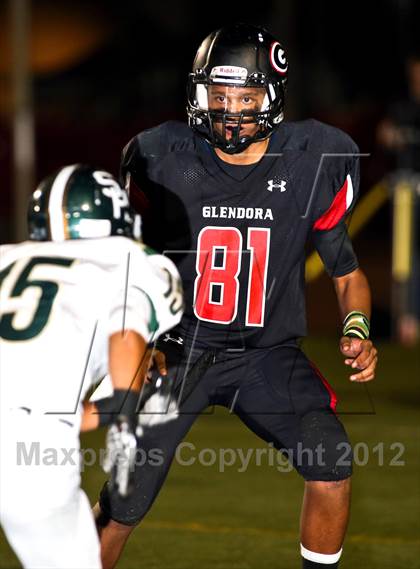 Thumbnail 1 in Glendora vs. South Hills photogallery.