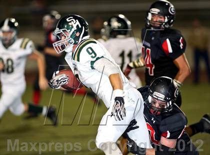 Thumbnail 1 in Glendora vs. South Hills photogallery.