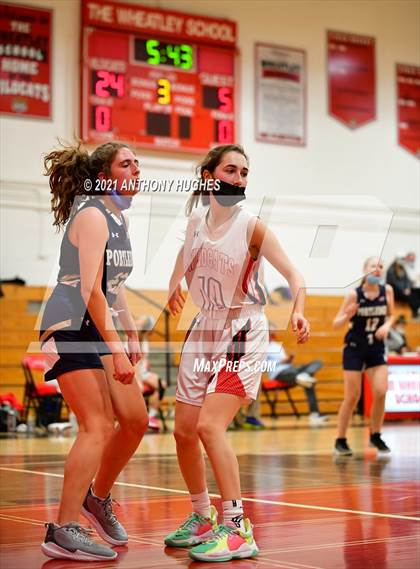 Thumbnail 1 in Wheatley vs Portledge (Wheatley Tournament) photogallery.