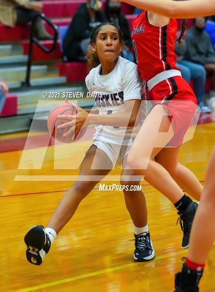 Thumbnail 1 in Hamilton vs. Williams Field (Lady Blackhawks Invitational) photogallery.
