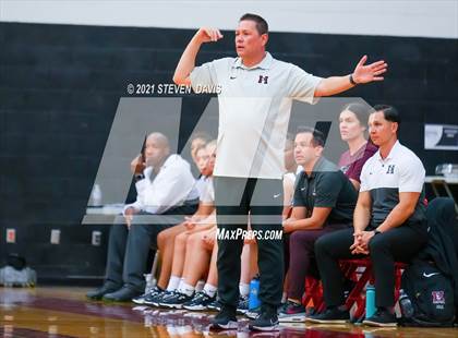 Thumbnail 2 in Hamilton vs. Williams Field (Lady Blackhawks Invitational) photogallery.