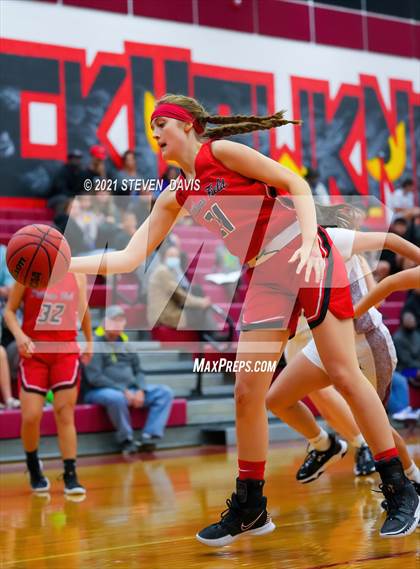Thumbnail 1 in Hamilton vs. Williams Field (Lady Blackhawks Invitational) photogallery.