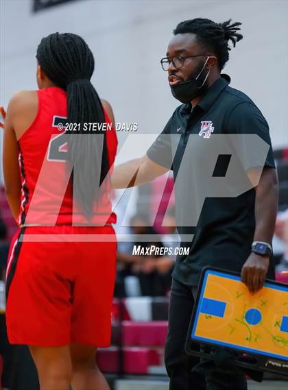 Thumbnail 2 in Hamilton vs. Williams Field (Lady Blackhawks Invitational) photogallery.