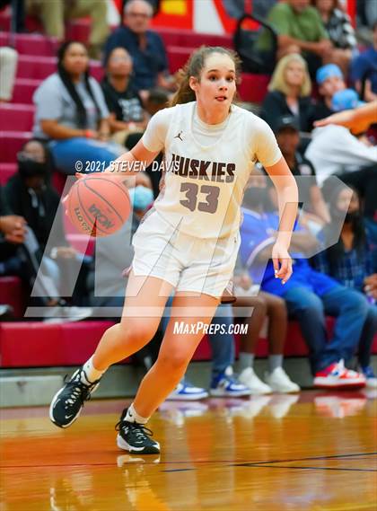 Thumbnail 2 in Hamilton vs. Williams Field (Lady Blackhawks Invitational) photogallery.