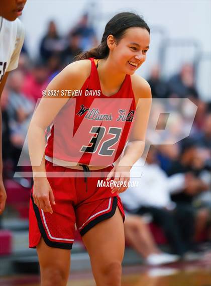 Thumbnail 1 in Hamilton vs. Williams Field (Lady Blackhawks Invitational) photogallery.