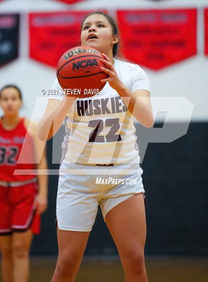 Thumbnail 3 in Hamilton vs. Williams Field (Lady Blackhawks Invitational) photogallery.