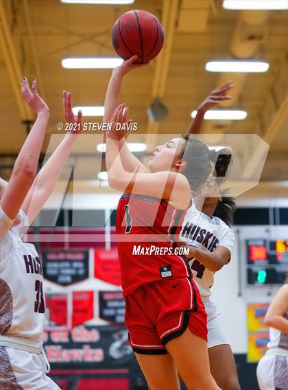 Thumbnail 1 in Hamilton vs. Williams Field (Lady Blackhawks Invitational) photogallery.