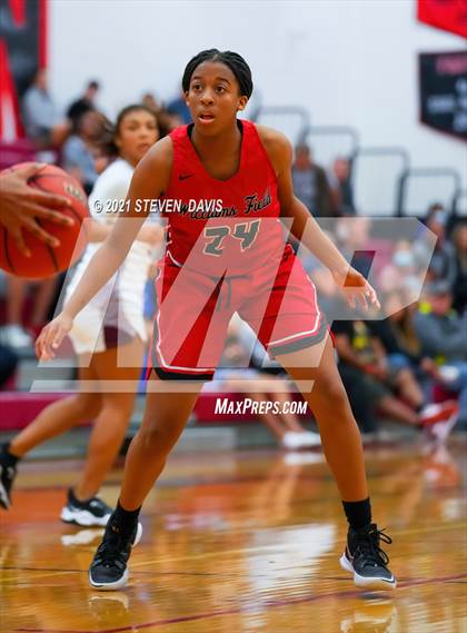Thumbnail 1 in Hamilton vs. Williams Field (Lady Blackhawks Invitational) photogallery.