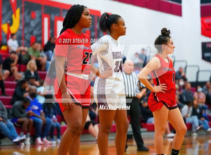 Thumbnail 3 in Hamilton vs. Williams Field (Lady Blackhawks Invitational) photogallery.
