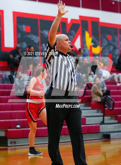Thumbnail 2 in Hamilton vs. Williams Field (Lady Blackhawks Invitational) photogallery.