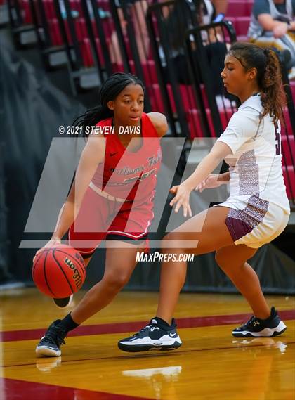 Thumbnail 1 in Hamilton vs. Williams Field (Lady Blackhawks Invitational) photogallery.