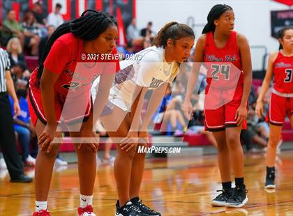Thumbnail 1 in Hamilton vs. Williams Field (Lady Blackhawks Invitational) photogallery.