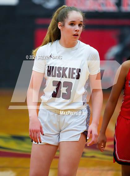 Thumbnail 1 in Hamilton vs. Williams Field (Lady Blackhawks Invitational) photogallery.